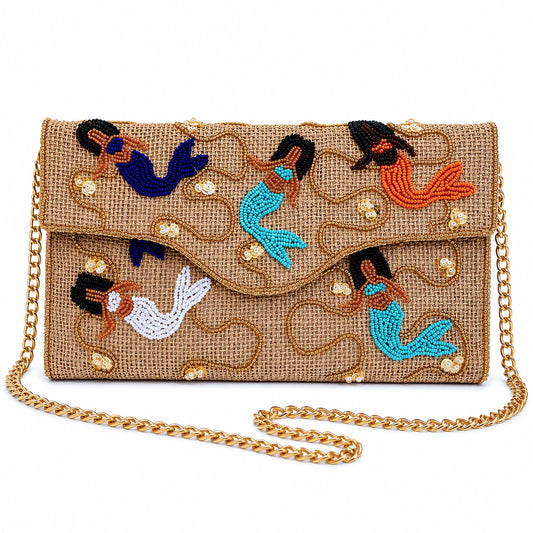 Sirène Clutch Clutch