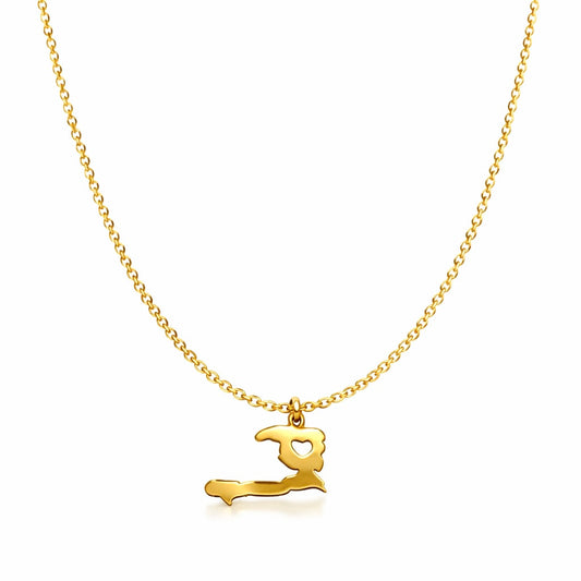 Ayiti Necklace