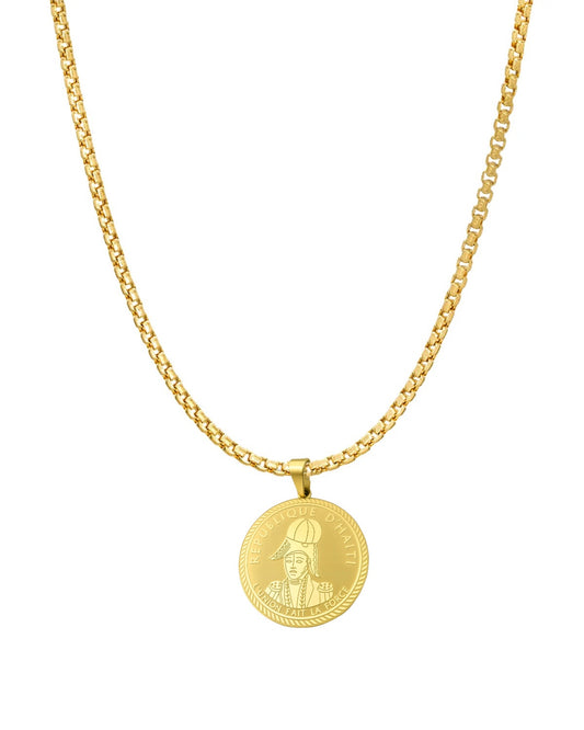 J.J. Dessalines Chain