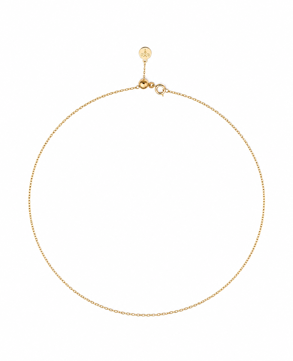 Signature Adjustable Chain