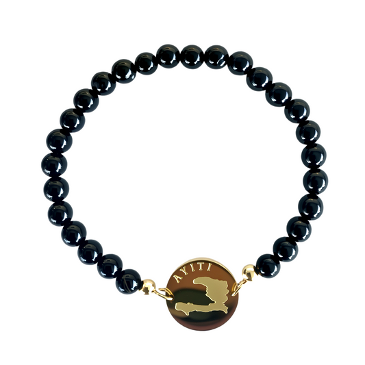 Ayiti Onyx Bracelet