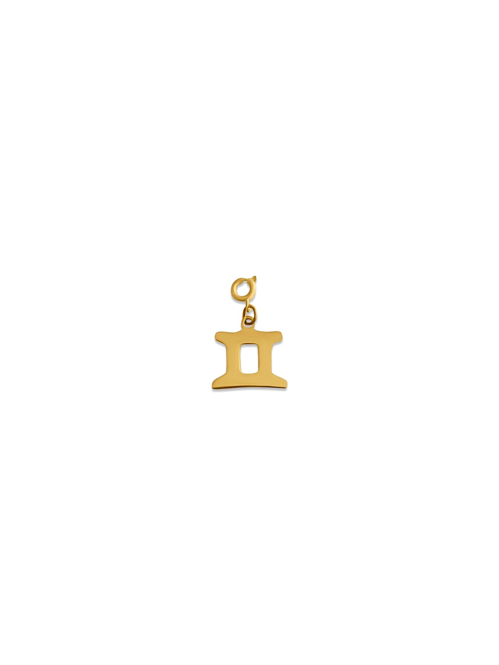 Zodiac Charm
