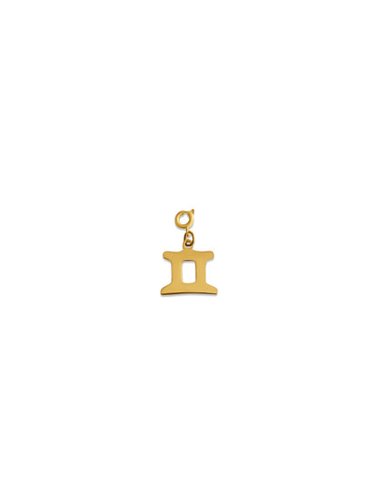 Zodiac Charm
