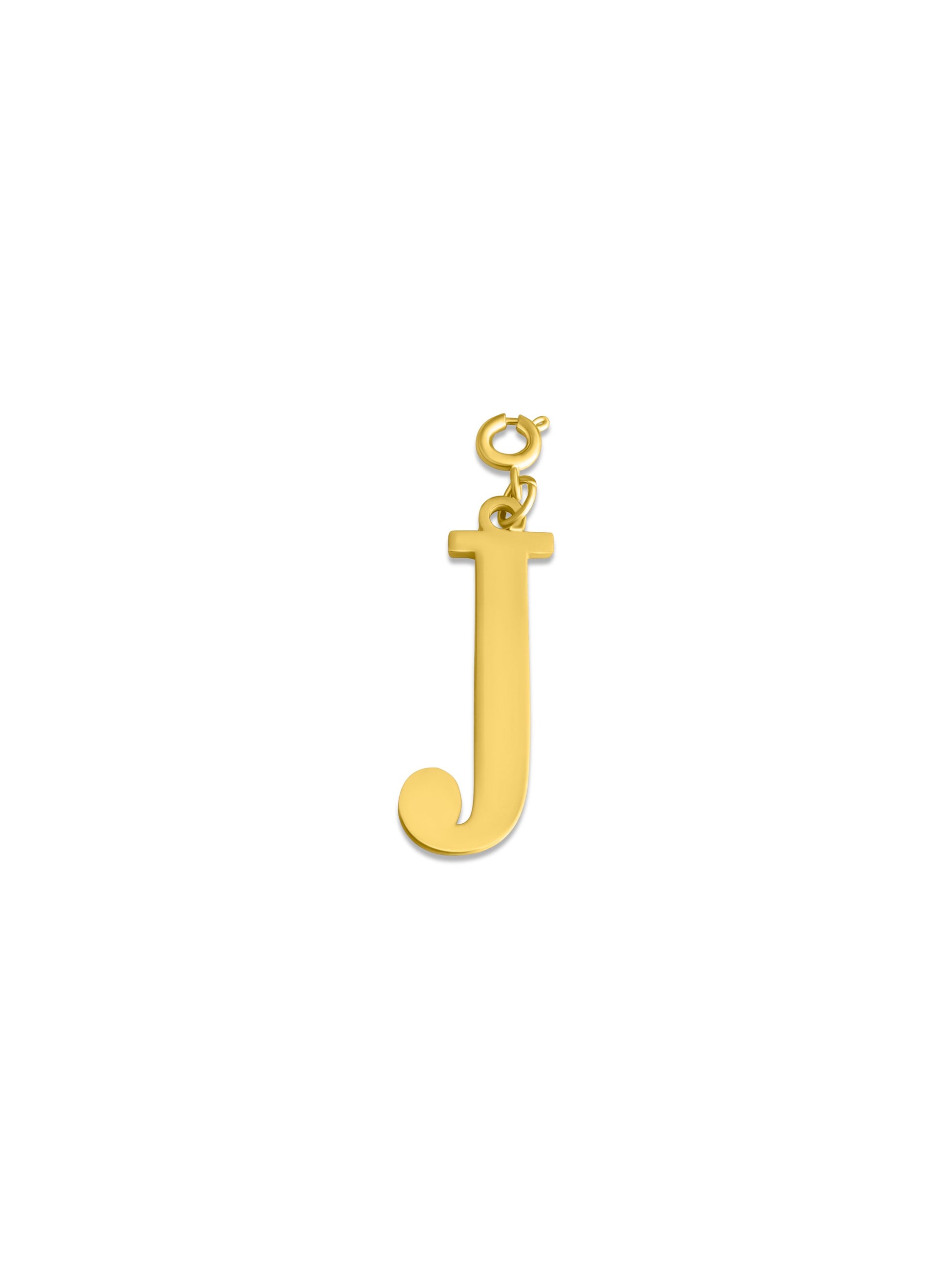Letter Charm