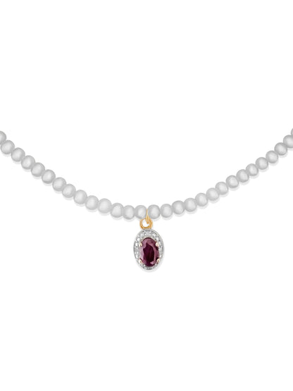 Ruby Choker