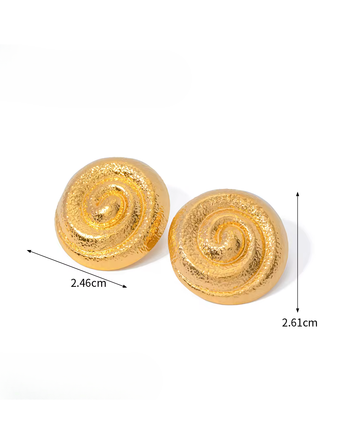 Spiral Studs
