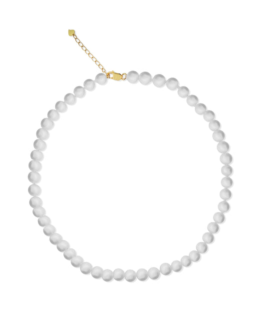 Classic Pearl Choker