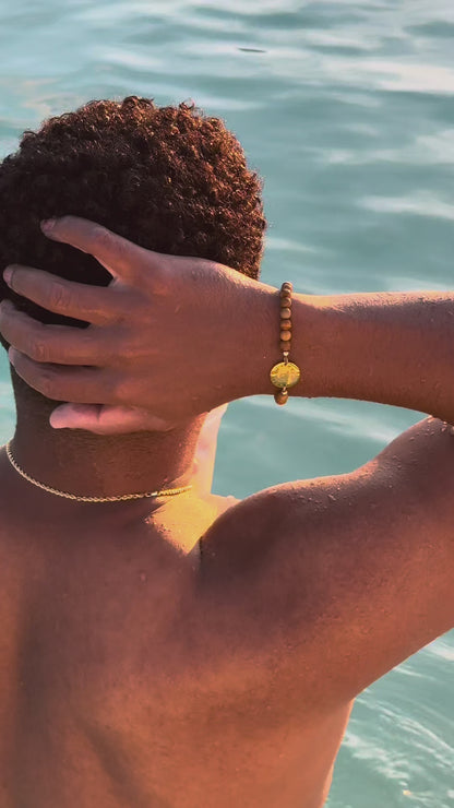 Ayiti Onyx Bracelet